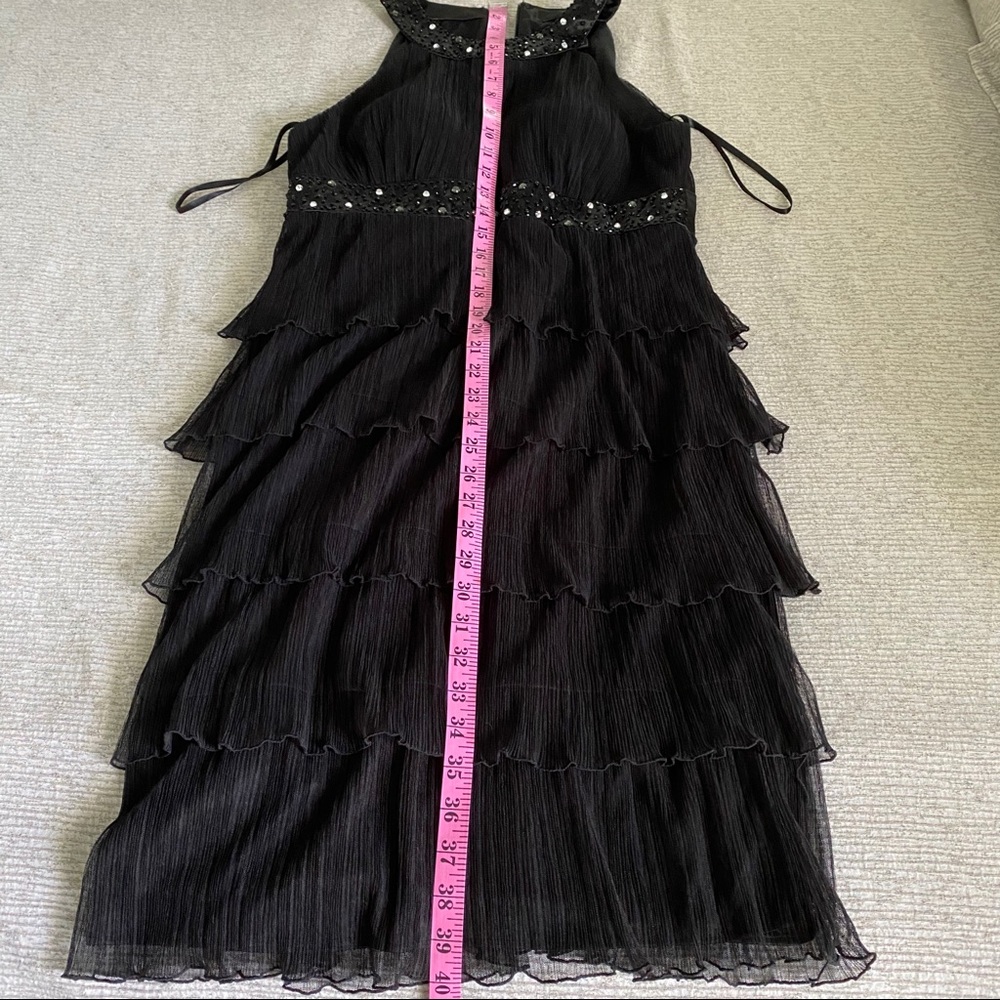 Jessica Howard Evenings Dress Size 10 - Picture 8 of 12